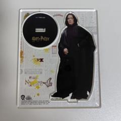セブルス・スネイプ　アクスタ　ぱしゃこれ　ハリーポッター ハリーポッター ぱしゃこれ アクスタ セブルス・スネイプ - メルカリ