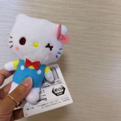タグつき　レア　ハローキティ 50周年記念 ぬいぐるみ