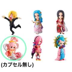 ONE PIECE (ワンピース) フィギュア しらほし姫 （魂ウェブ限定