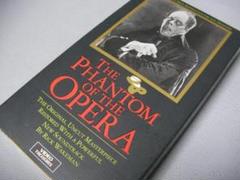 貴重VHSビデオ★オペラ座の怪人★音楽イエス・リック・ウェイクマン