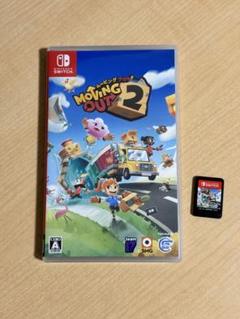 Moving Out 2 ムービングアウト Nintendo Switch