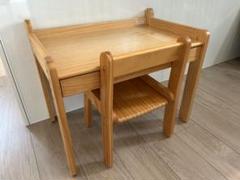 大和屋　木製学習机 yamatoya