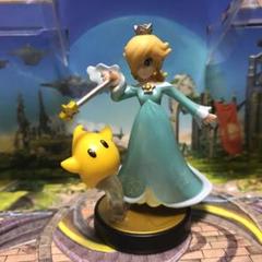 スマブラ スーパーマリオ ロゼッタ アミーボ amiibo