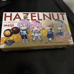 明治HAZELNUTチョコレート プロセカコラボ ワンダーランズ×ショウタイム