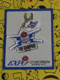 THE RAMPAGE Jr.EXILE LIVE キーホルダー