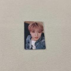 NCT DREAM] We Boom / Boom / [Boom ver.] Official Photocard