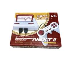 ファミコン本体(互換、未開封) ファミコンソフト セット ファミコン本体 新品未使用 FCファミコン - 遊戯屋