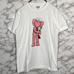 UNIQLO×KWASコラボ半袖 Tシャツ　 UT 白【Sサイズ】メンズ