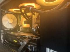 自作PC A3-mATX i9-12900f RX7800XT 32GB