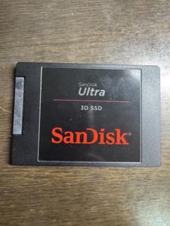 SanDisk Ultra 3D SSD 1TB SATA 2.5インチ