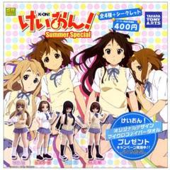 【美品】けいおん！サマースペシャル　フィギュア　+　おまけ