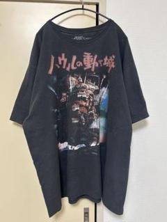 00s 海外公式 ハウルの動く城 ヴィンテージ Tシャツ