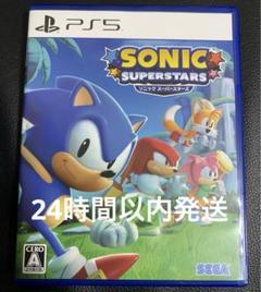 PS5 ソニックスーパースターズ