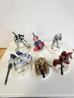2025年最新】ガンダムミニフィギュアセレクションプラスの人気