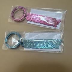 新品未開封 VAUNDY replica key chain キーホルダー replica