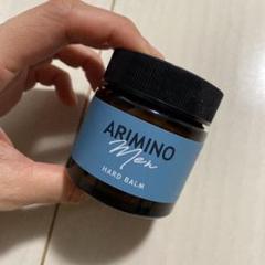 【美品】ARIMINO アリミノ メン ハード バーム ヘアワックスのサムネイル