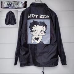2025年最新】BettyBoop ナイロンジャケットの人気アイテム