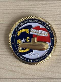 VAQ 138 チャレンジコイン VAQ 138 チャレンジコイン VAQ 138 Challenge Coin | eBay