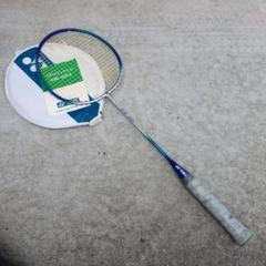 【未使用】YONEX B-450 バドミントンラケット カバー付きのサムネイル