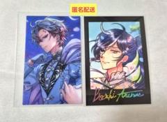 悪魔執事と黒い猫 あくねこ パシャこれ クリアカード 箔押し まとめ アモン 悪魔執事と黒い猫 あくねこ ぱしゃこれ 箔押し アモン - メルカリ