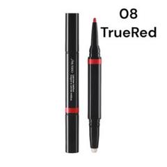 SHISEIDO リップライナーインクデュオ 08TrueRed 口紅のサムネイル