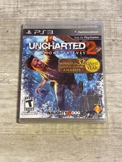 UNCHARTED2 AMONG THIEVES北米版アンチャーテッド2