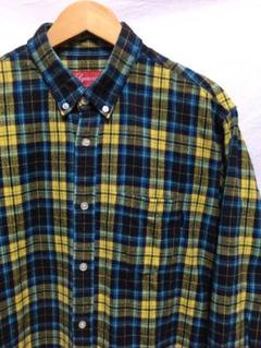 Supreme Lightweight Flannel Shirt 14SS