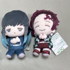 鬼滅の刃　炭治郎　義勇　無一郎　フィギュア　ぬいぐるみ　まとめ売り 鬼滅の刃 炭治郎 義勇 無一郎 フィギュア ぬいぐるみ まとめ売り