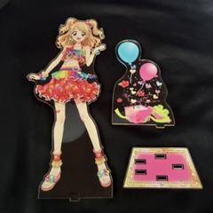 夏樹みくる アイカツ アクリルジオラマ 訳あり 夏樹みくる アイカツ アクリルジオラマ 訳あり - メルカリ