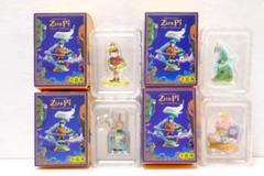 Zu&Pi Vol.2 フィギュアセット　全12種&双六+ポスター付き Zu&Pi Vol.2 フィギュアセット 全12種&双六+ポスター付き - メルカリ
