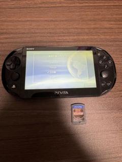 psvita2000 リトルビッグプラネット付き
