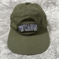 wtaps キャップ オリーブ色 フリーサイズ カーキ 2025年最新】WTAPS キャップ オリーブの人気アイテム - メルカリ