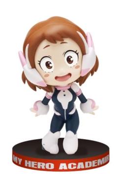 僕のヒーローアカデミア お茶子 フィギュアコレクションのサムネイル