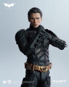 inart 1/12 バットマンダークナイト DX 未開封品 ネームプレート付 inart 1/12 バットマンダークナイト DX 未開封品 ネームプレート
