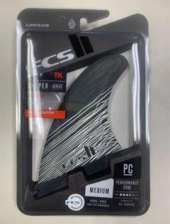 最終値下げ！FCS2フィン　TOKORO トコロ　Mサイズ　美品！ FCS II TOKORO TRI FIN SET - FCS JAPAN