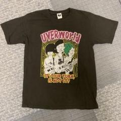 UVERworld ライブツアー tシャツ 2018 L 生誕祭 信人 克也 彰