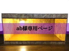 ab様専用ページ