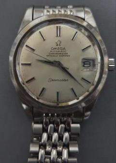 【週末価格】オメガ シーマスター クロノメーター Ref. 168.024