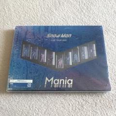 SnowMan Mania DVD 通常盤