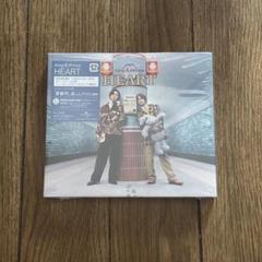 HEART 初回限定盤B 永瀬廉　髙橋海人　King & Prince