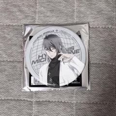 ヒプノシスマイク ヒプマイ leaders 缶バッジ 寂雷 - メルカリ