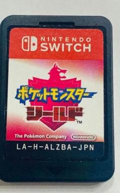 ポケットモンスター シールド Nintendo Switch　早い者勝ち