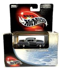 人気ブランド新作豊富 ☆超希少☆100％ホットウィール メルカリ - 入手困難品 CHEVY 53 ミニカー