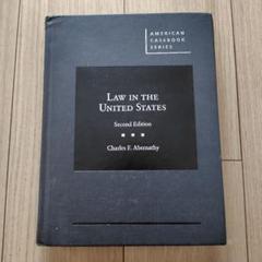 Law in the United States Second Edition