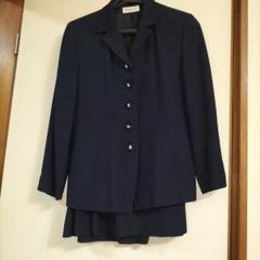 美品❗️送料込！バブル時代のNICOLE CLUBツィードスーツ9号