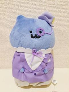 お文具といっしょ パステルおめかしぬいぐるみ Part1 猫さん