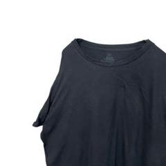 無地　GEORGE 半袖Tシャツ　ブラック　黒 3XL
