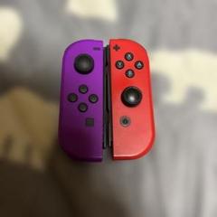 Nintendo Switch Joy-Con 赤紫セット