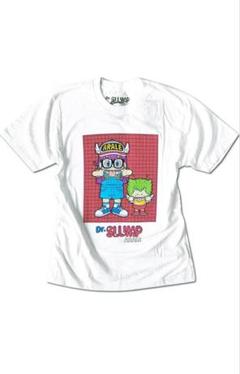 2025年最新】Dr.スランプ アラレちゃん Tシャツ Mサイズ