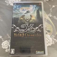 Ys I&II Chronicles (PSP) UMD